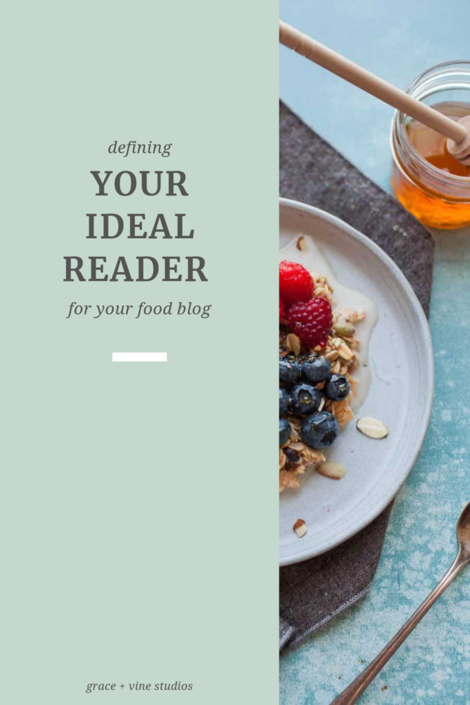 或开新食物博客或做一段时间, 了解理想阅读器是能够种植食物博客的巨大因素并理解你理想阅读者是谁, 以及你如何联系到他们来开发博客!