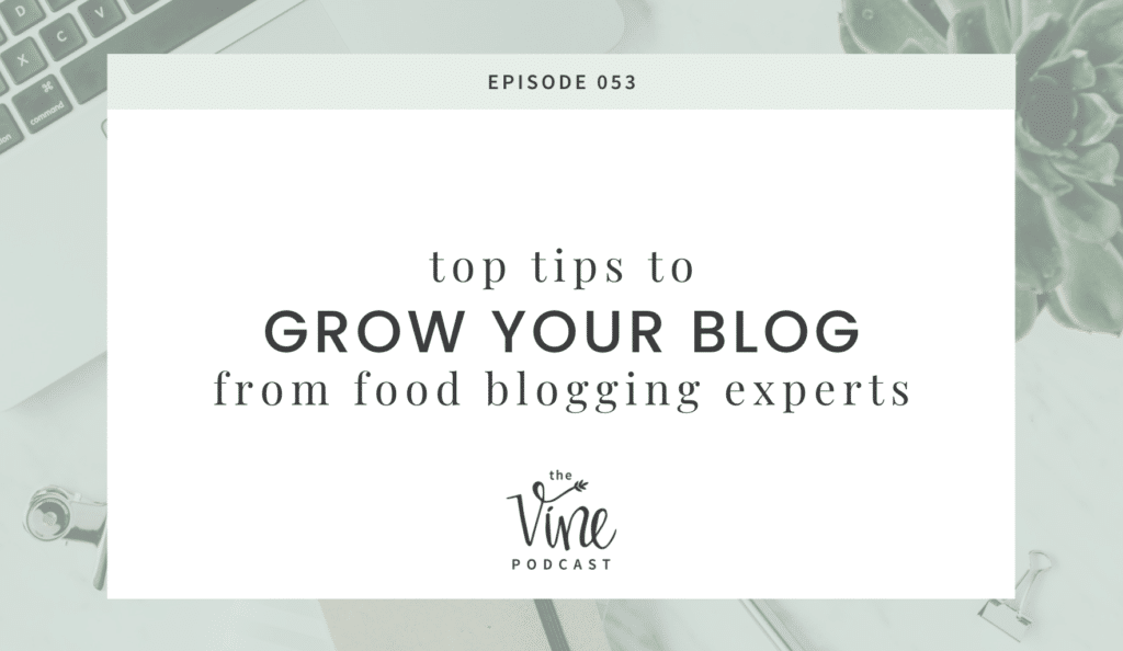 9770大发棋牌一键修复顶尖Tips从Food博客专家Grace和Vine Studios中开发Tips